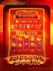 FruitNovaSuper100